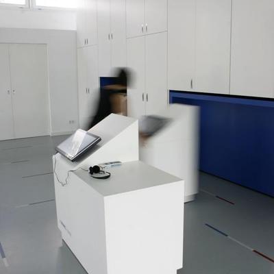  Büromöbel und Büroeinrichtung