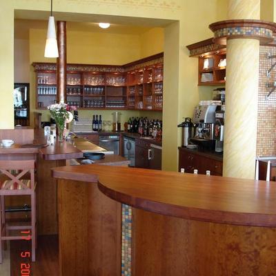 Hotel- und Gastronomiemöbel