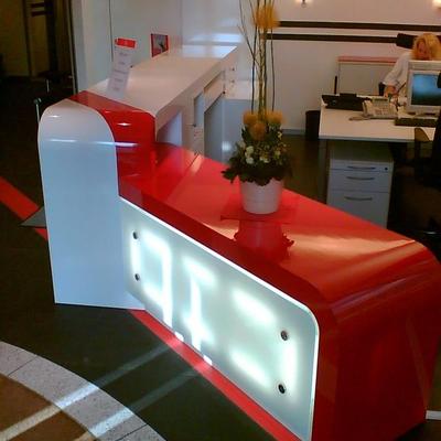  Büromöbel und Büroeinrichtung nach Maß