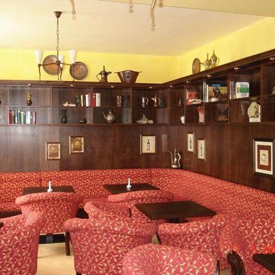 Hotel- und Gastronomiemöbel