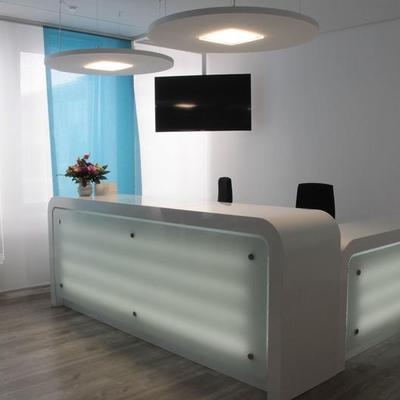  Büromöbel und Büroeinrichtung nach Maß