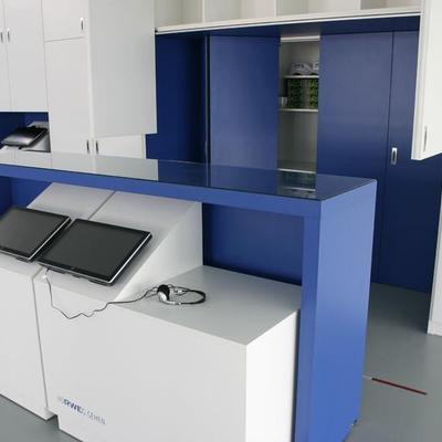  Büromöbel und Büroeinrichtung