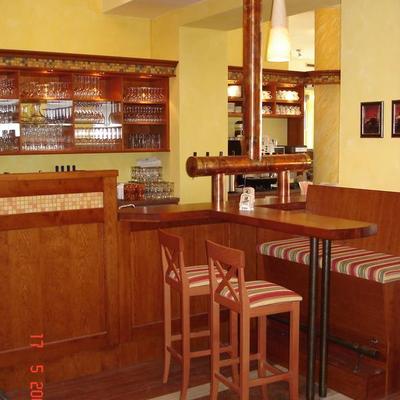 Hotel- und Gastronomiemöbel